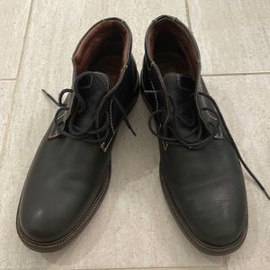 Johnston Murphy 1850 chuka boots